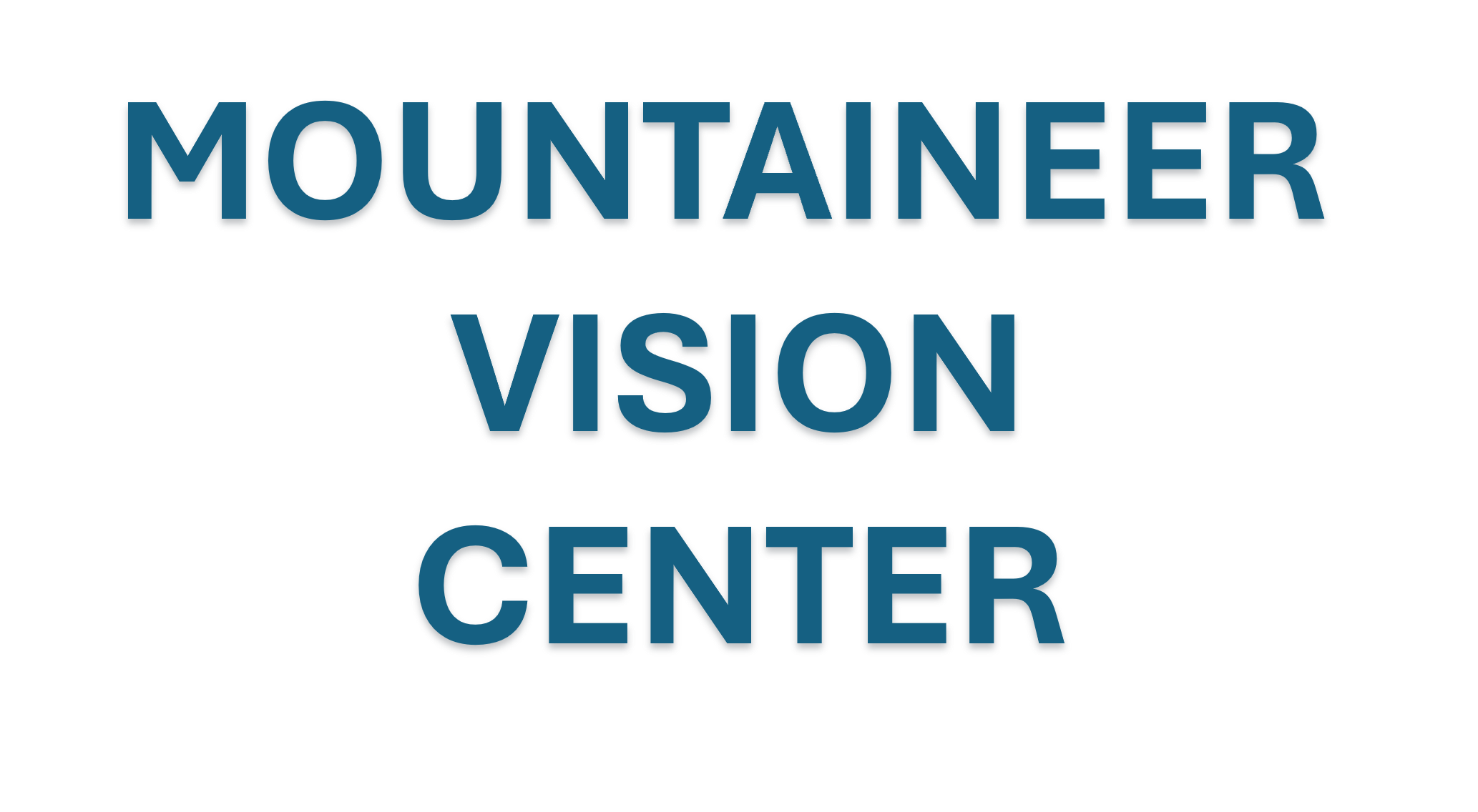 Mountaineer Vision Center